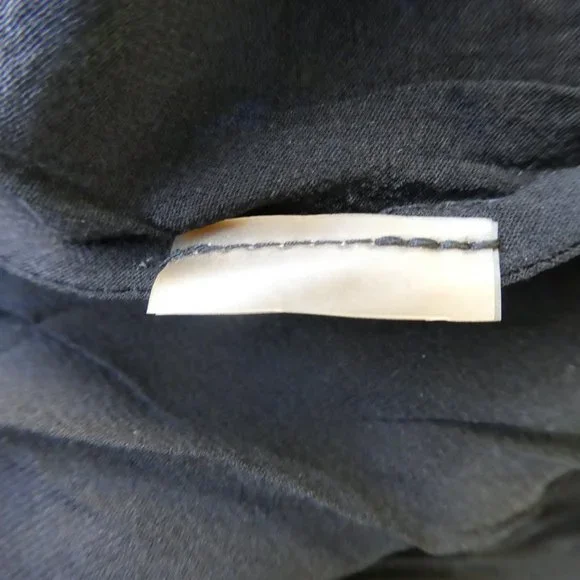 Alice & Olivia Matilda Dress Mini Vibrant Floral Bouquet Silk Boat Neck Pleated - Picture 12 of 14